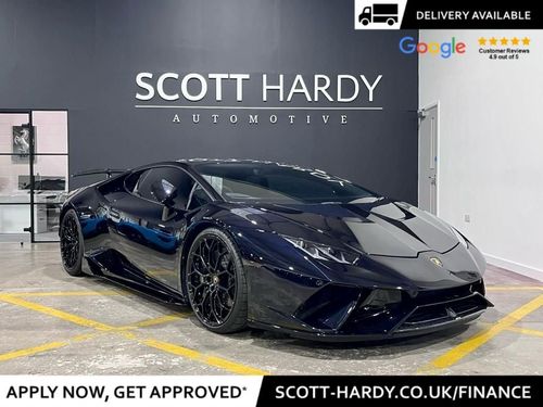 Lamborghini Huracan