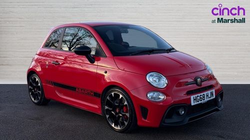 Abarth 595