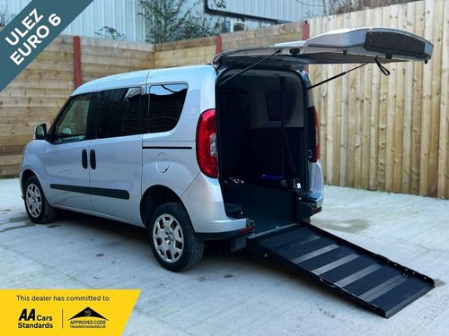 Fiat Doblo