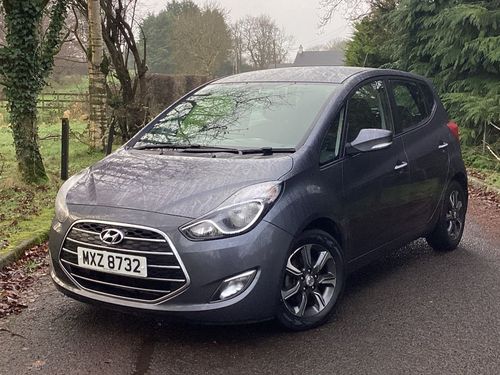 Hyundai ix20
