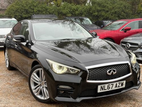 Infiniti Q50