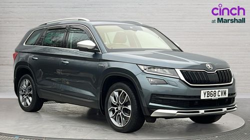 Skoda Kodiaq