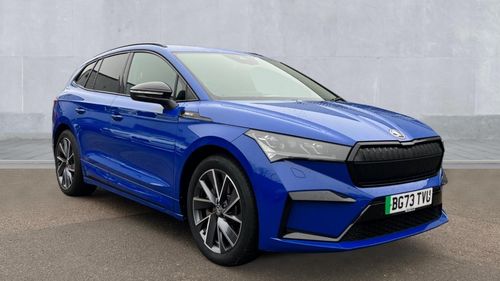 Skoda Enyaq