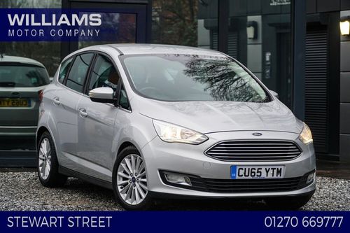 Ford C Max