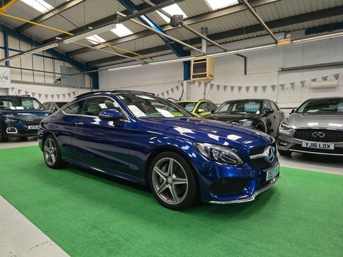 Mercedes Benz C Class