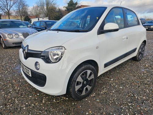 Renault Twingo
