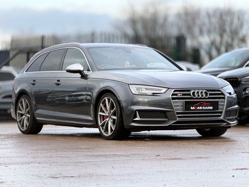 Audi S4