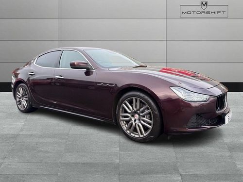 Maserati Ghibli