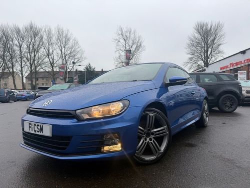 Volkswagen Scirocco