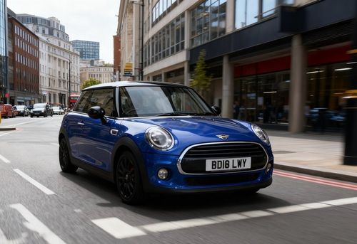 MINI Hatch