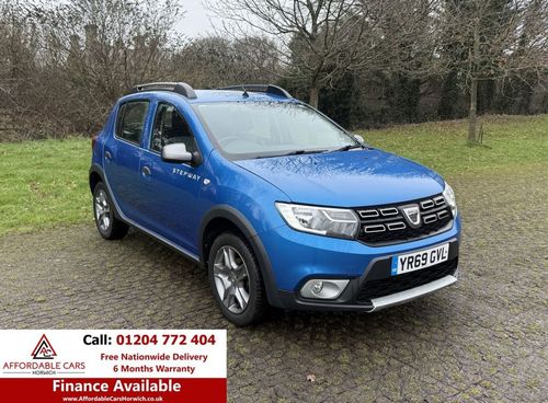 Dacia Sandero Stepway