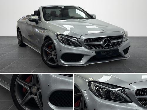 Mercedes Benz C-Class