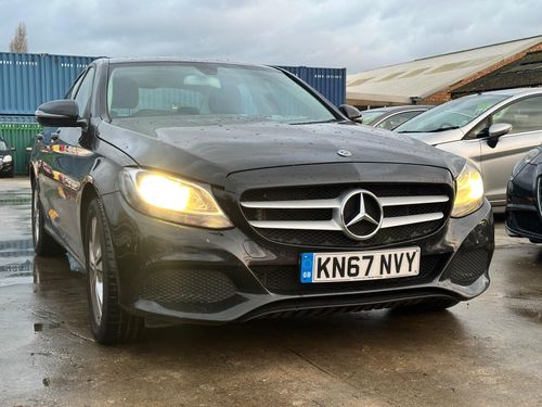 Mercedes Benz C-Class