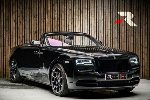 Rolls Royce Dawn