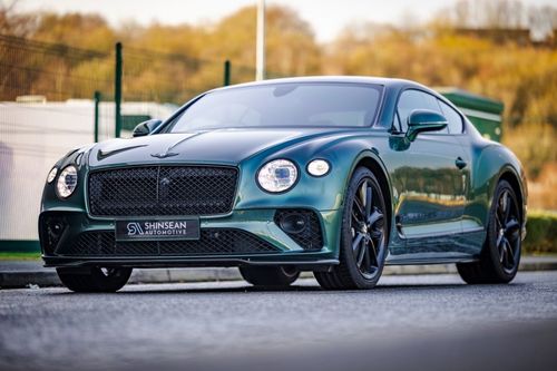 Bentley Continental