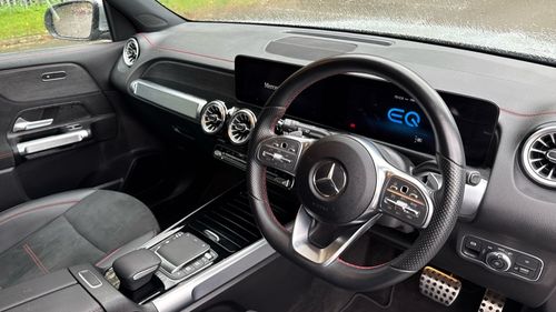 Mercedes Benz EQB