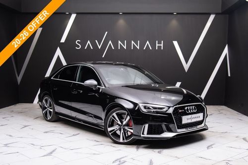 Audi RS3