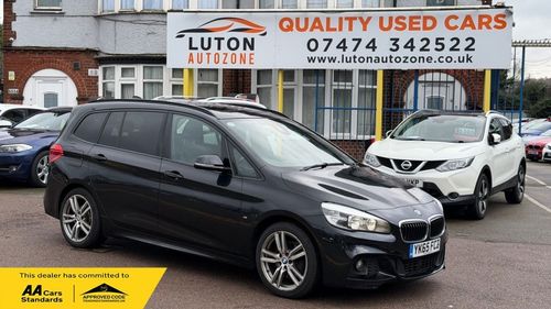 BMW 2 Series Gran Tourer