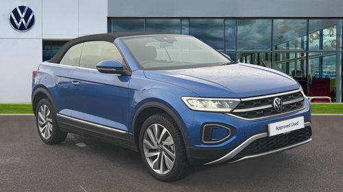 Volkswagen T Roc