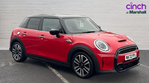 MINI Hatch