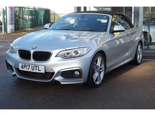 BMW 2 Series