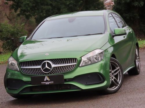 Mercedes Benz A-Class
