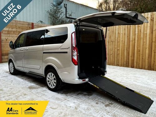 Ford Tourneo