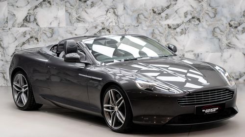 Aston Martin Virage
