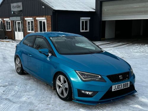 SEAT Leon