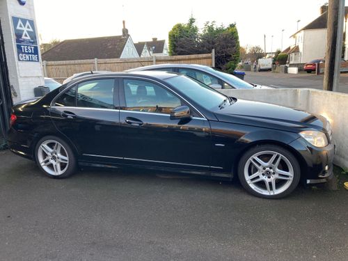 Mercedes Benz C Class