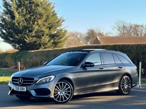 Mercedes Benz C-Class