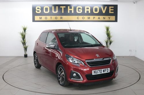 Peugeot 108