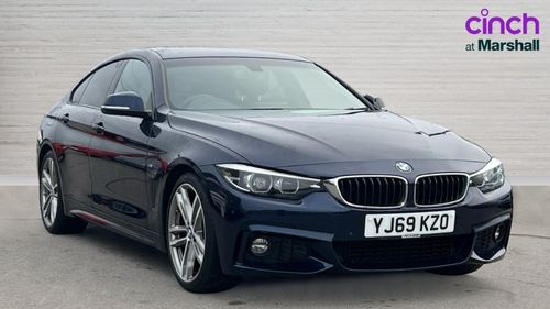 BMW 4 Series