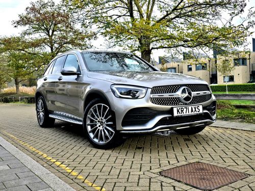 Mercedes Benz GLC