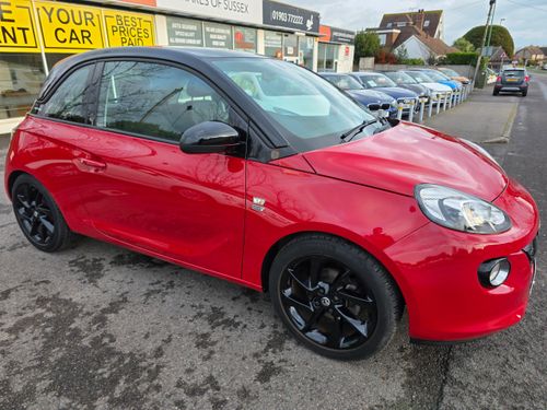 Vauxhall ADAM