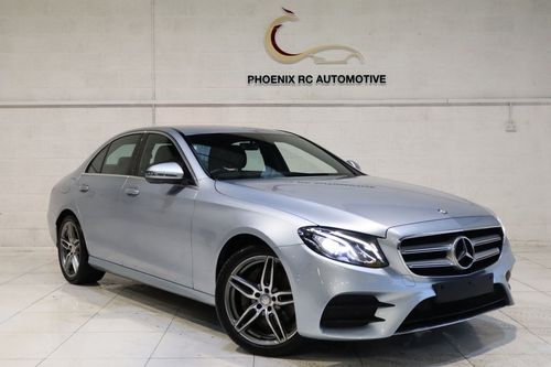 Mercedes Benz E Class