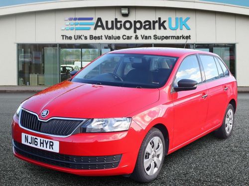 Skoda Rapid