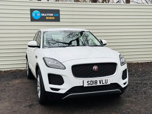 Jaguar E Pace
