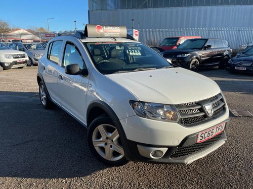 Dacia Sandero Stepway