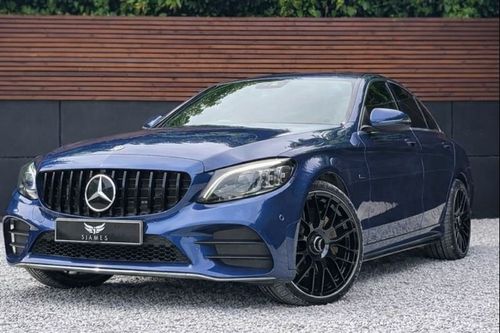 Mercedes Benz C-Class