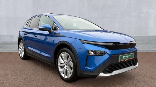 Skoda Elroq
