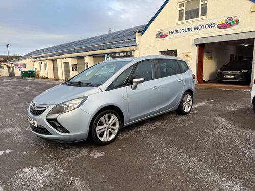 Vauxhall Zafira