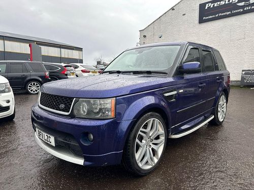 Land Rover Range Rover Sport