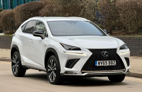 Lexus NX