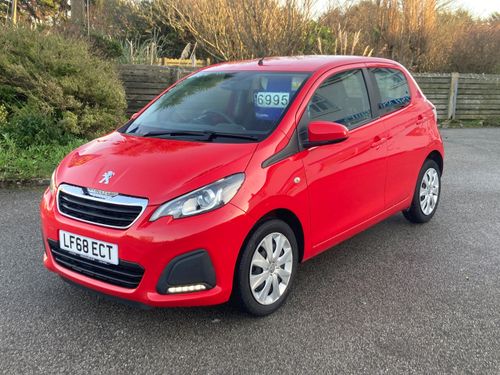 Peugeot 108