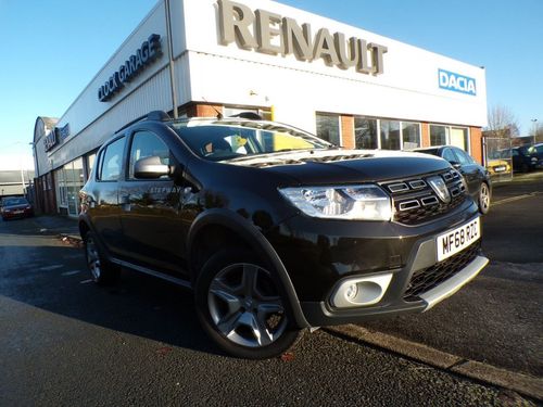 Dacia Sandero Stepway