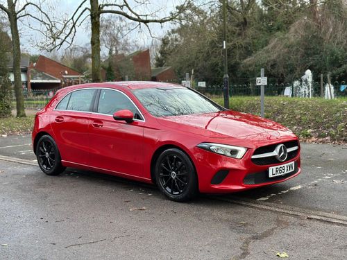 Mercedes Benz A Class