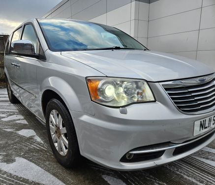 Chrysler Grand Voyager