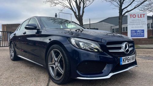 Mercedes Benz C Class