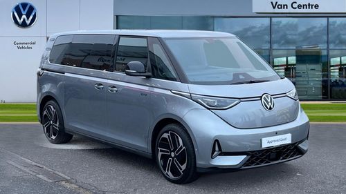 Volkswagen ID BUZZ